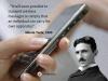 Tesla 1909 - It will soon be possible to transmit wireless messages so simply...
