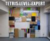 Tetris Level - Expert