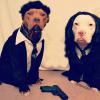 Two dogs - scene from Pulp Fiction 