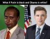 What if Putin is black and Obama is white?