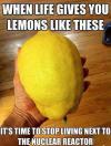 When life gives you lemons like this big!