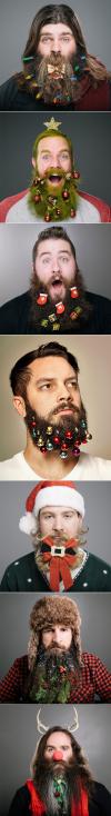 How to make your beard more seasonal