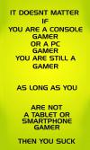 Are You Really A Gamer?