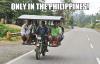 Only in the Philippines!