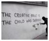 The creative adult is the child who survived.