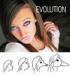 Evolution of duck face!