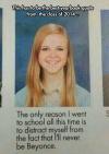 #1 Yearbook Quote 2014