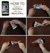 iFold Plane. How to create an airplane with your iphone6 