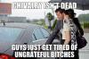 Chivalry isn