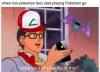 When non-pokemon fans start playing Pokemon go...
