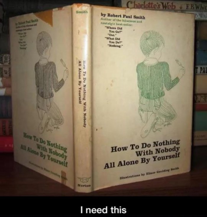 My Kind Of Book