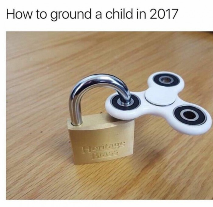 How To Ground A Child In 2017